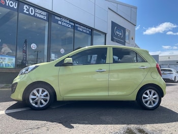 Used Kia Picanto 2013 for sale - 75952919: Photo