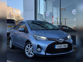 Toyota Yaris feature image