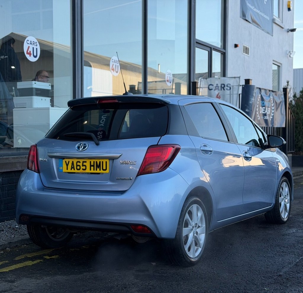 Used Toyota Yaris 2015 for sale - 77121470: Photo 4