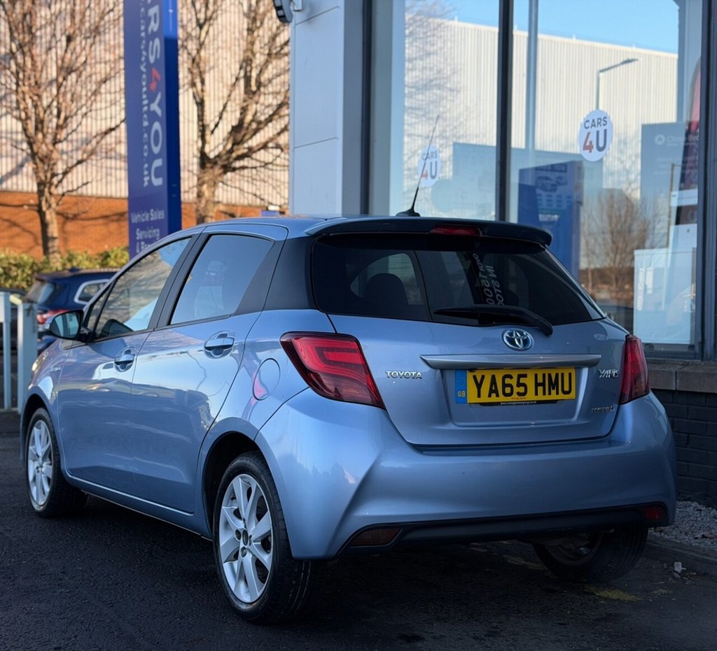 Used Toyota Yaris 2015 for sale - 77121470: Photo 5