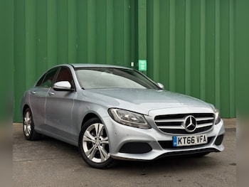2017 (66) - 2.0 C200 SE Executive Edition Saloon 4dr Petrol 7G-Tronic+ Euro 6 (s/s) (18