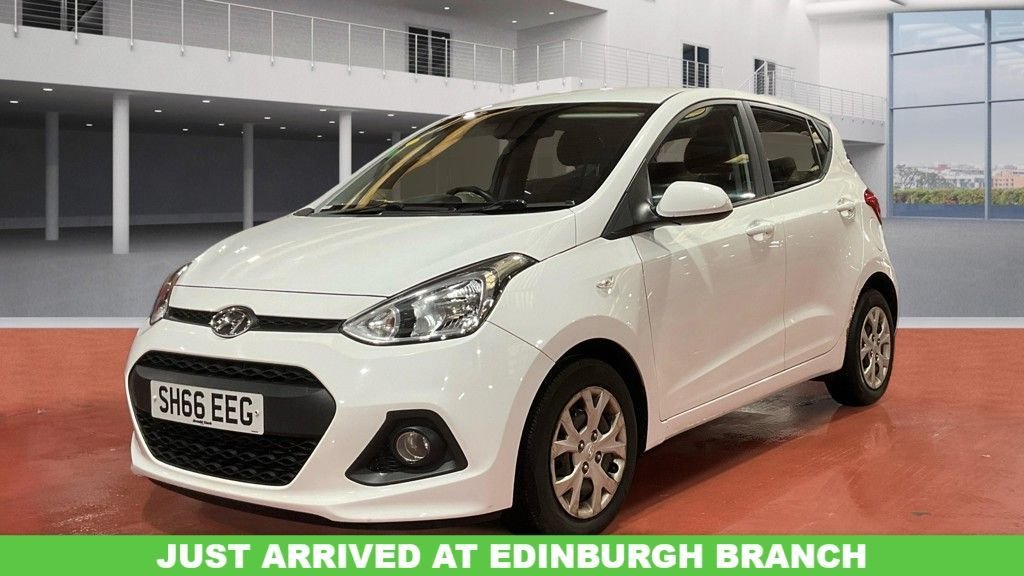 Used Hyundai i10 2016 for sale - 77368881: Photo 1