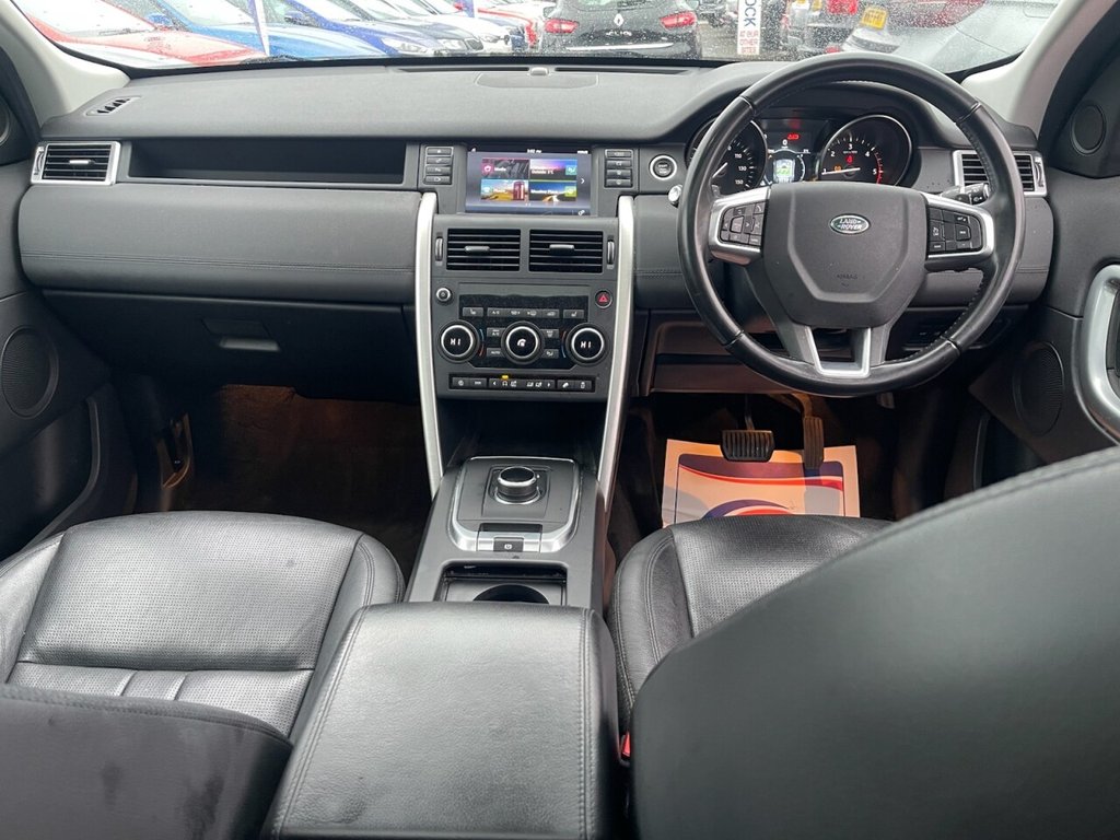 Used Land Rover Discovery Sport 2018 for sale - 77571837: Photo 14