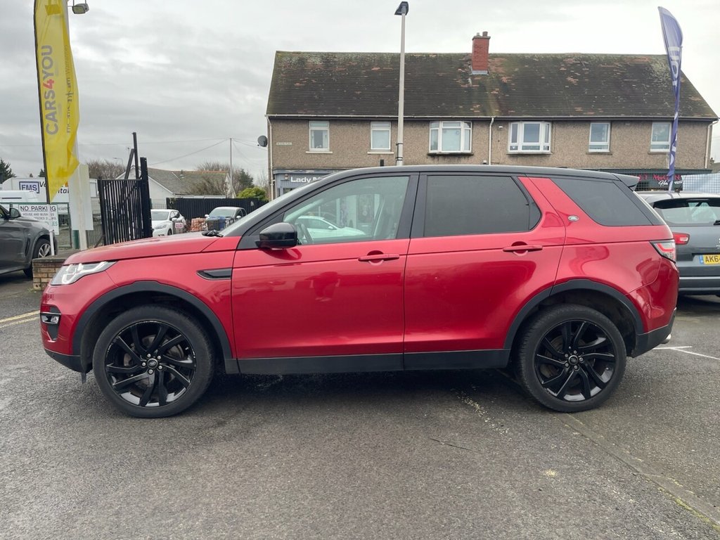 Used Land Rover Discovery Sport 2018 for sale - 77571837: Photo 8