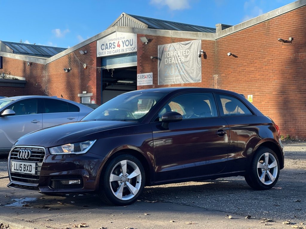 Used Audi A1 2015 for sale - 76685985: Photo 2