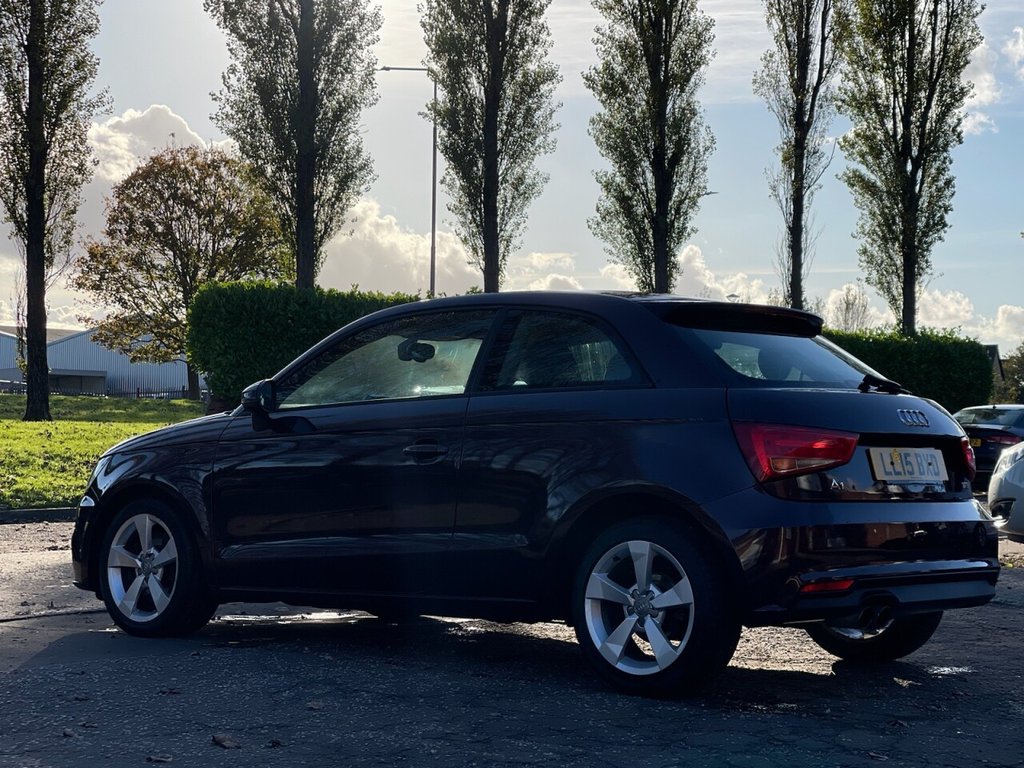 Used Audi A1 2015 for sale - 76685985: Photo 4