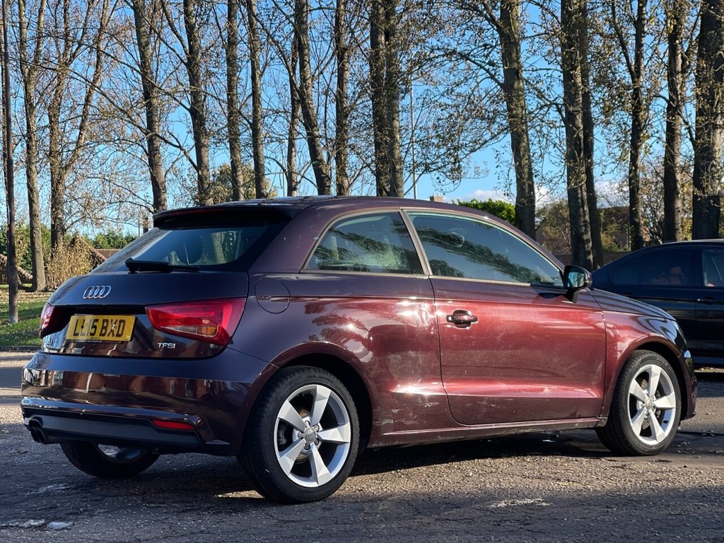 Used Audi A1 2015 for sale - 76685985: Photo 5