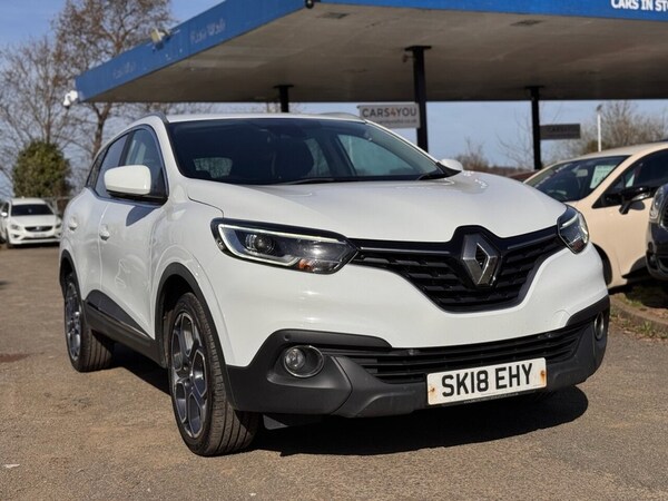 Used Renault Kadjar 2018 for sale - 74040049: Photo 1