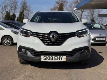 Used Renault Kadjar 2018 for sale - 74040049: Photo