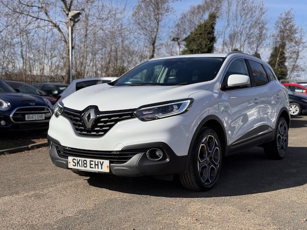 Used Renault Kadjar 2018 for sale - 74040049: Photo 3