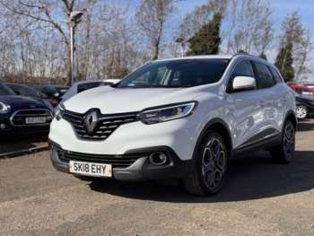 Used Renault Kadjar 2018 for sale - 74040049: Photo