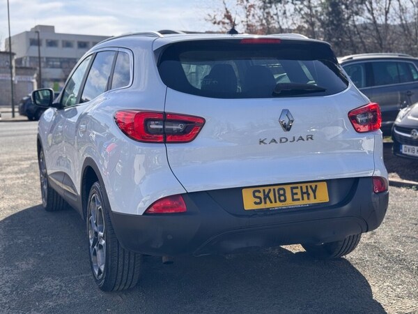Used Renault Kadjar 2018 for sale - 74040049: Photo 5