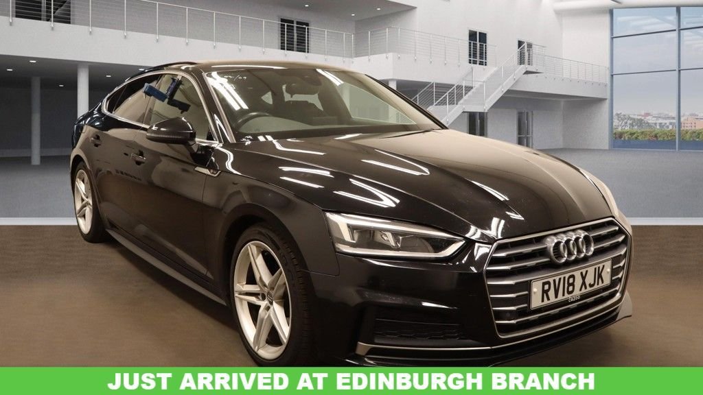 Used Audi A5 2018 for sale - 76323109: Photo 1