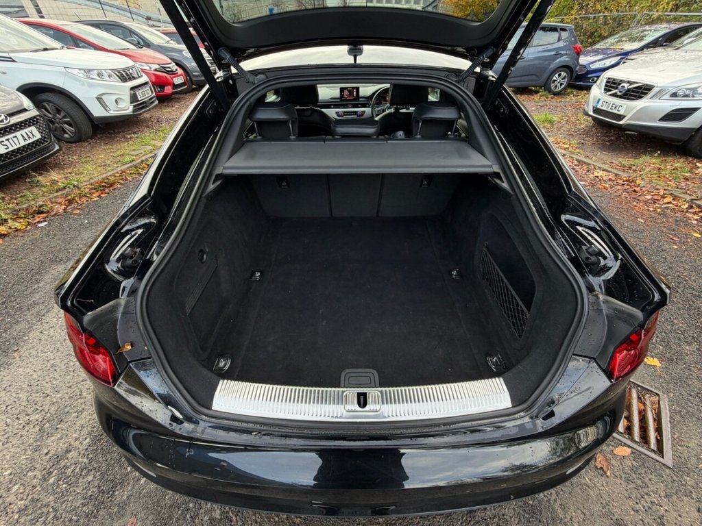 Used Audi A5 2018 for sale - 76323109: Photo 14