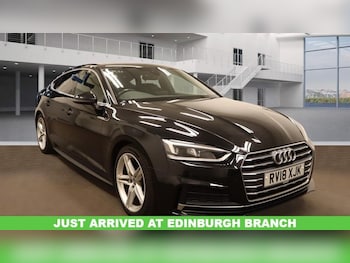 2018 (18) - 2.0 TFSI S Line 5dr S Tronic