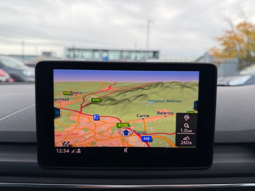 Used Audi A5 2018 for sale - 76323109: Photo 30