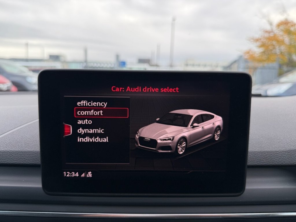 Used Audi A5 2018 for sale - 76323109: Photo 32