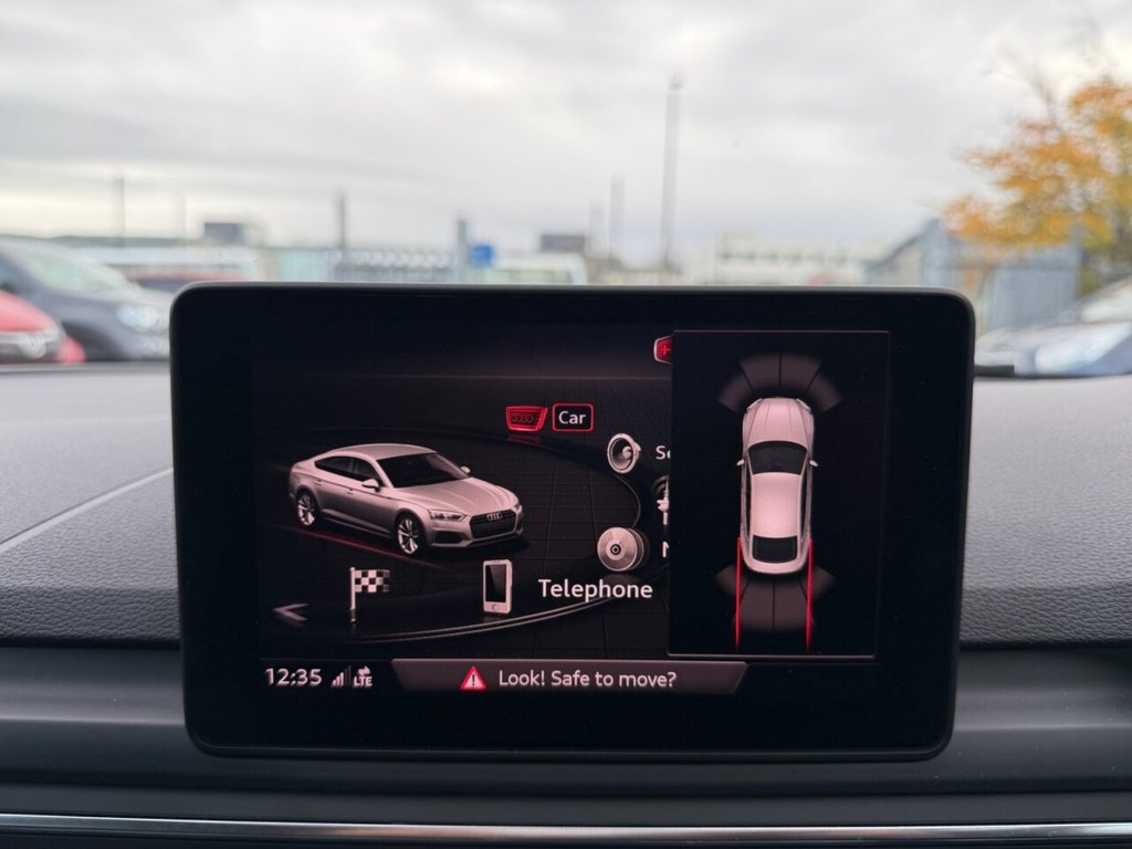 Used Audi A5 2018 for sale - 76323109: Photo 33