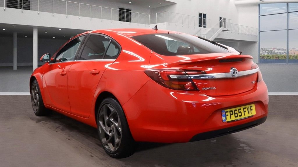 Used Vauxhall Insignia 2016 for sale - 76934804: Photo 15