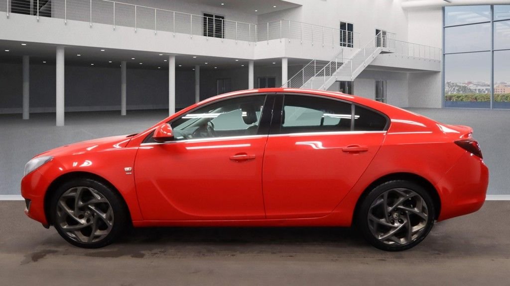Used Vauxhall Insignia 2016 for sale - 76934804: Photo 18