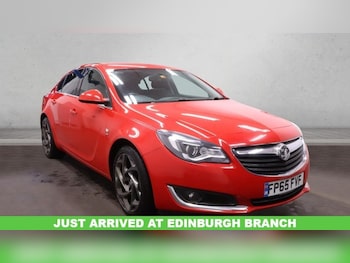 Used Vauxhall Insignia 2016 for sale - 76934804: Photo