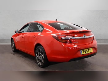 Used Vauxhall Insignia 2016 for sale - 76934804: Photo