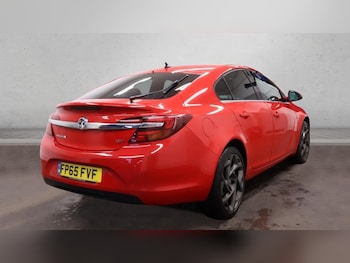 Used Vauxhall Insignia 2016 for sale - 76934804: Photo