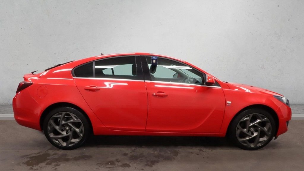 Used Vauxhall Insignia 2016 for sale - 76934804: Photo 5