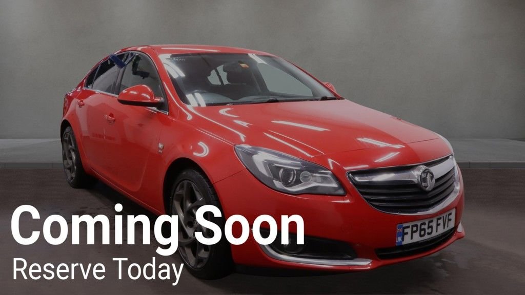 Used Vauxhall Insignia 2016 for sale - 76934804: Photo 7
