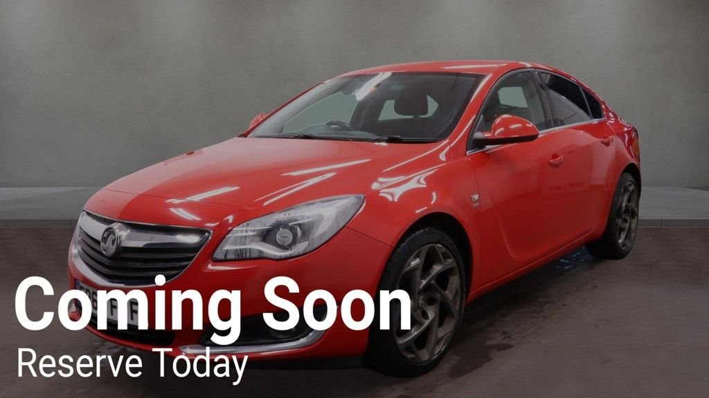 Used Vauxhall Insignia 2016 for sale - 76934804: Photo 8