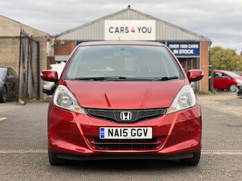 Used Honda Jazz 2015 for sale - 77692927: Photo