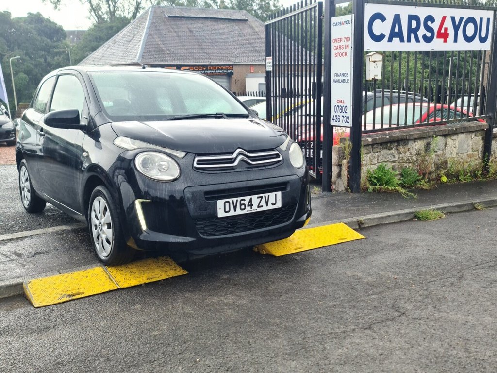 Used Citroen C1 2014 for sale - 76018722: Photo 1