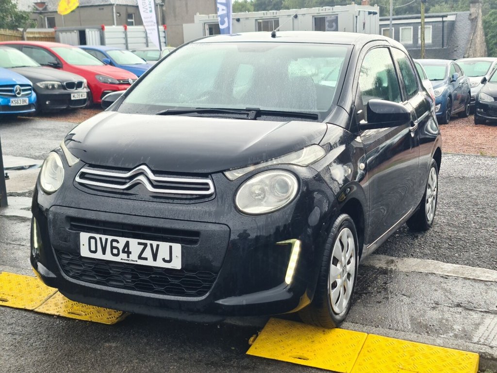 Used Citroen C1 2014 for sale - 76018722: Photo 3