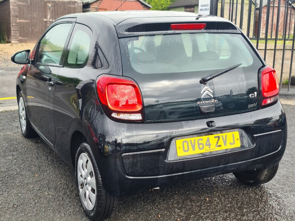 Used Citroen C1 2014 for sale - 76018722: Photo 5