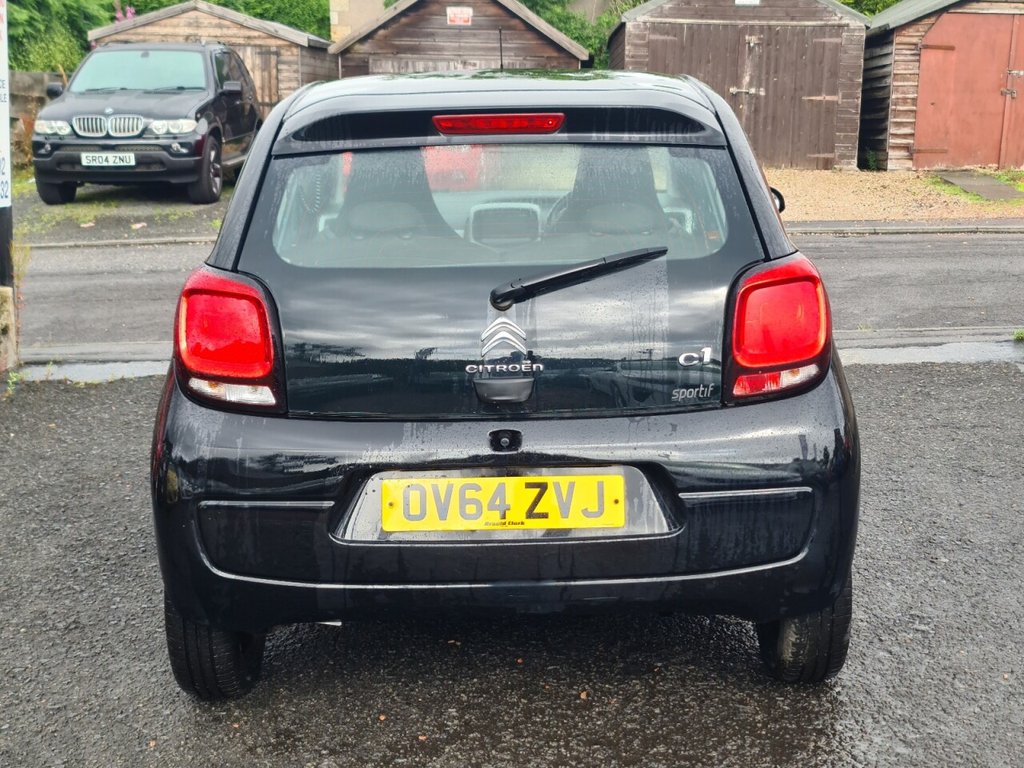 Used Citroen C1 2014 for sale - 76018722: Photo 6