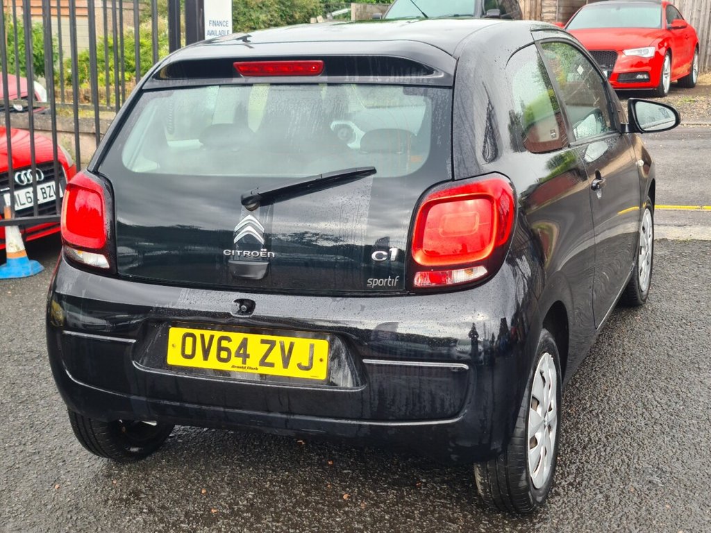 Used Citroen C1 2014 for sale - 76018722: Photo 7
