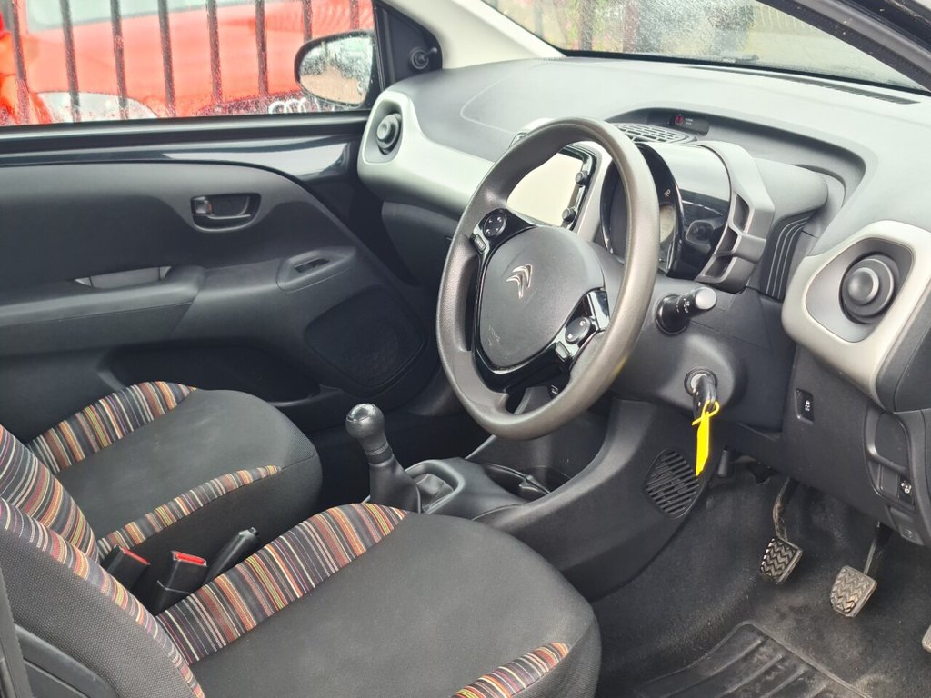 Used Citroen C1 2014 for sale - 76018722: Photo 9
