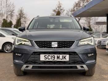 Used SEAT Ateca 2019 for sale - 74053186: Photo