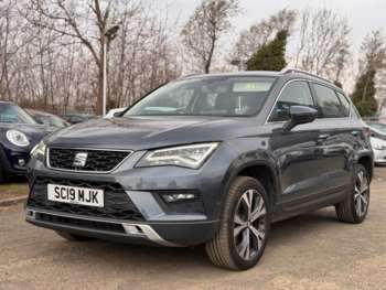 Used SEAT Ateca 2019 for sale - 74053186: Photo