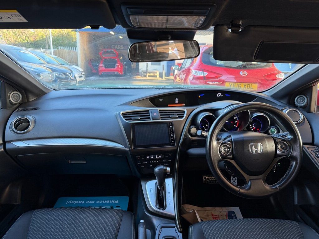 Used Honda Civic 2015 for sale - 76883185: Photo 14