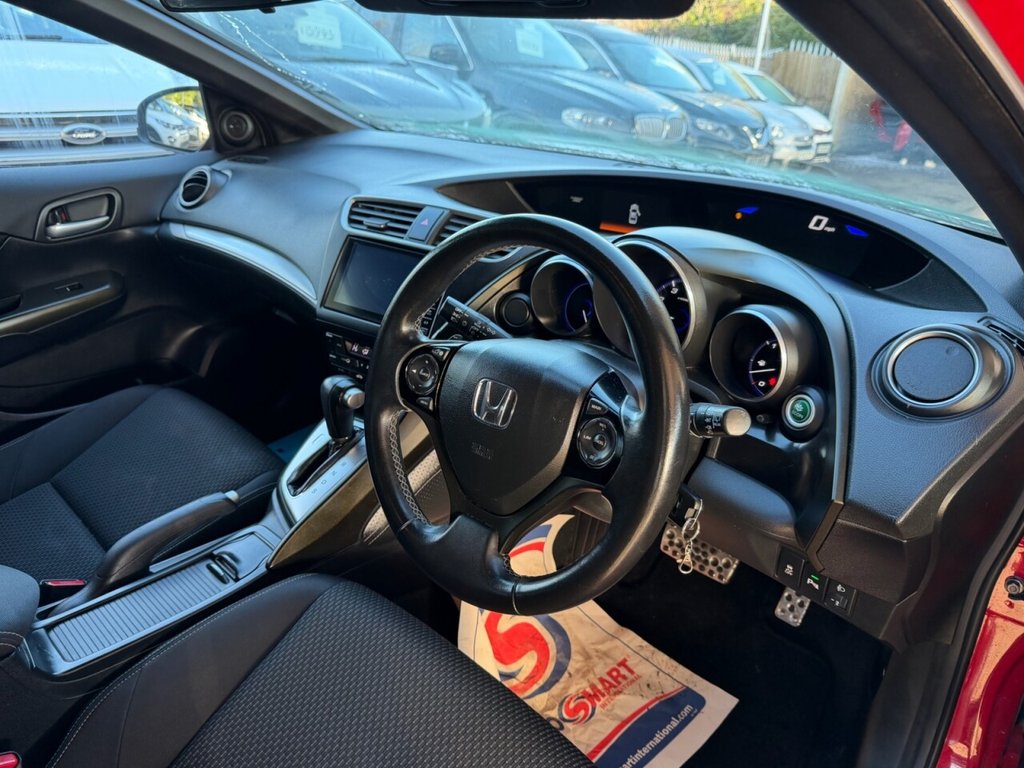 Used Honda Civic 2015 for sale - 76883185: Photo 15