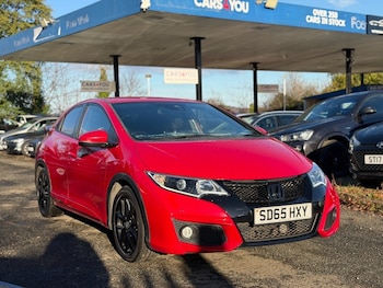 2015 (65) - 1.8 i-VTEC Sport 5dr Auto