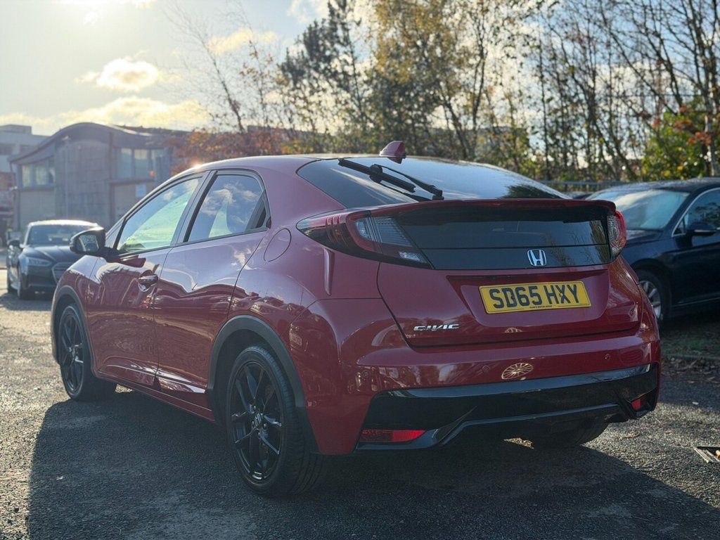 Used Honda Civic 2015 for sale - 76883185: Photo 5