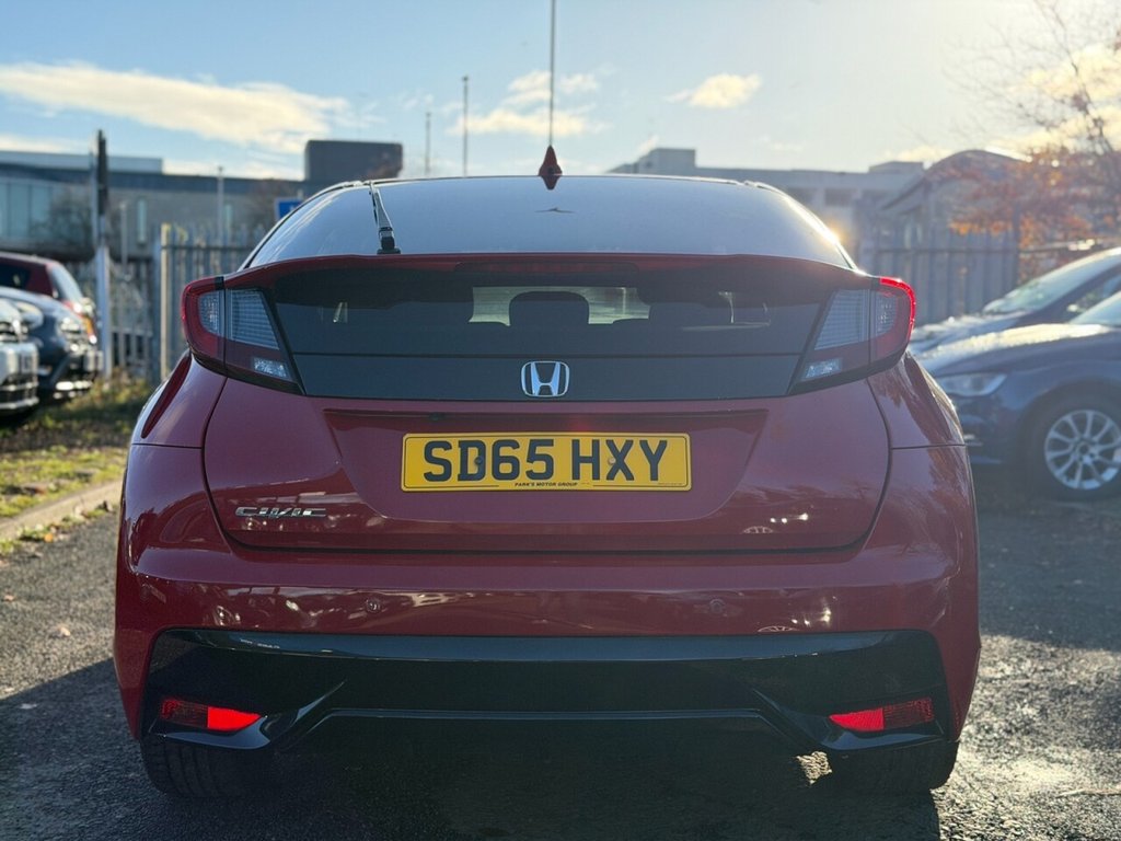 Used Honda Civic 2015 for sale - 76883185: Photo 6