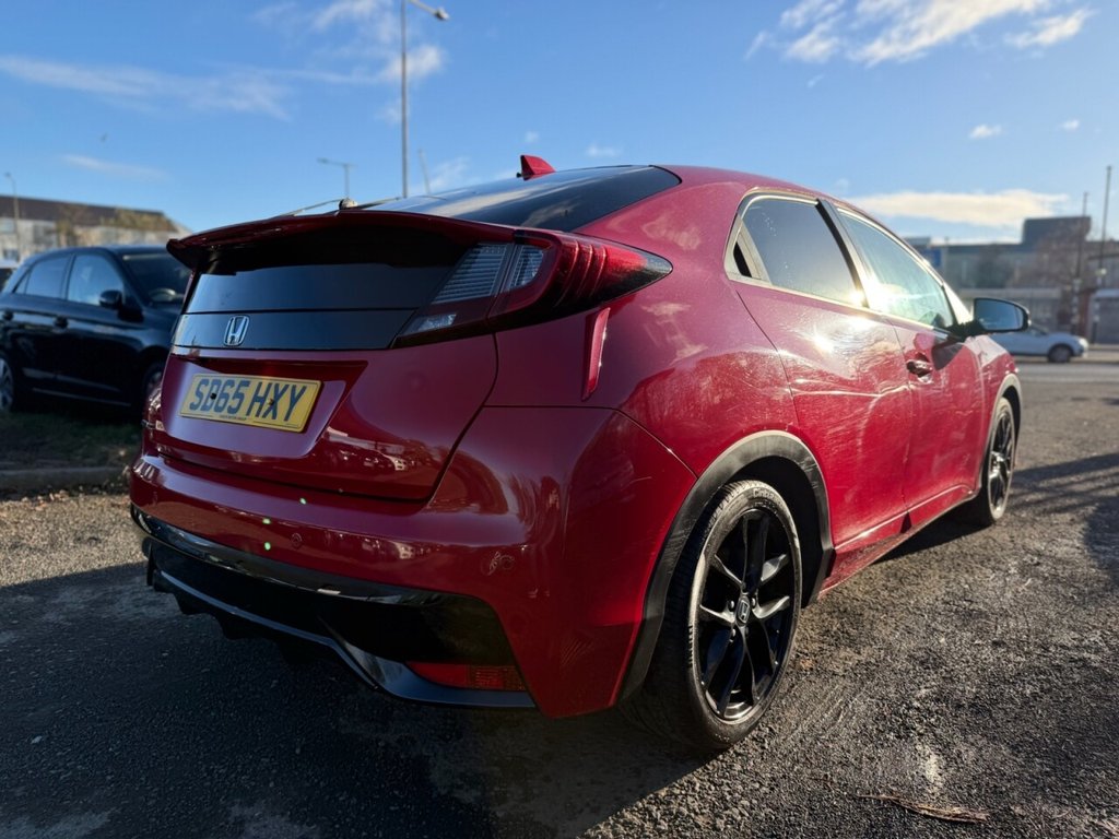 Used Honda Civic 2015 for sale - 76883185: Photo 7