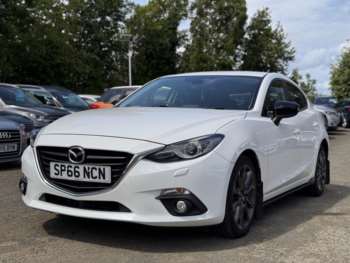 Used Mazda Mazda3 2016 for sale - 74947540: Photo