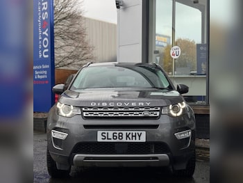 Used Land Rover Discovery Sport 2018 for sale - 78780474: Photo