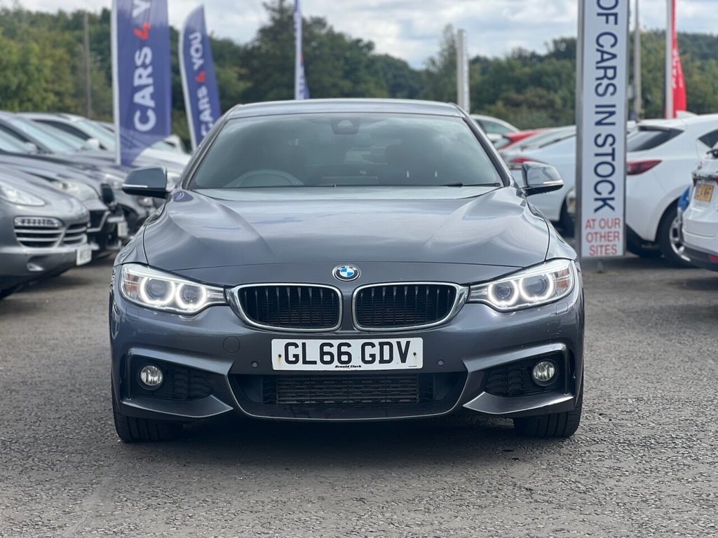 Used BMW 4 Series 2016 for sale - 76173024: Photo 2