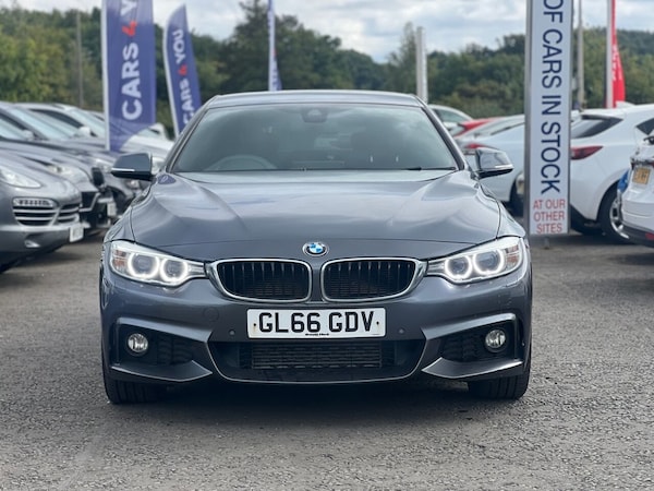 Used BMW 4 Series 2016 for sale - 76173024: Photo 2
