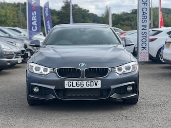 Used BMW 4 Series 2016 for sale - 76173024: Photo 2
